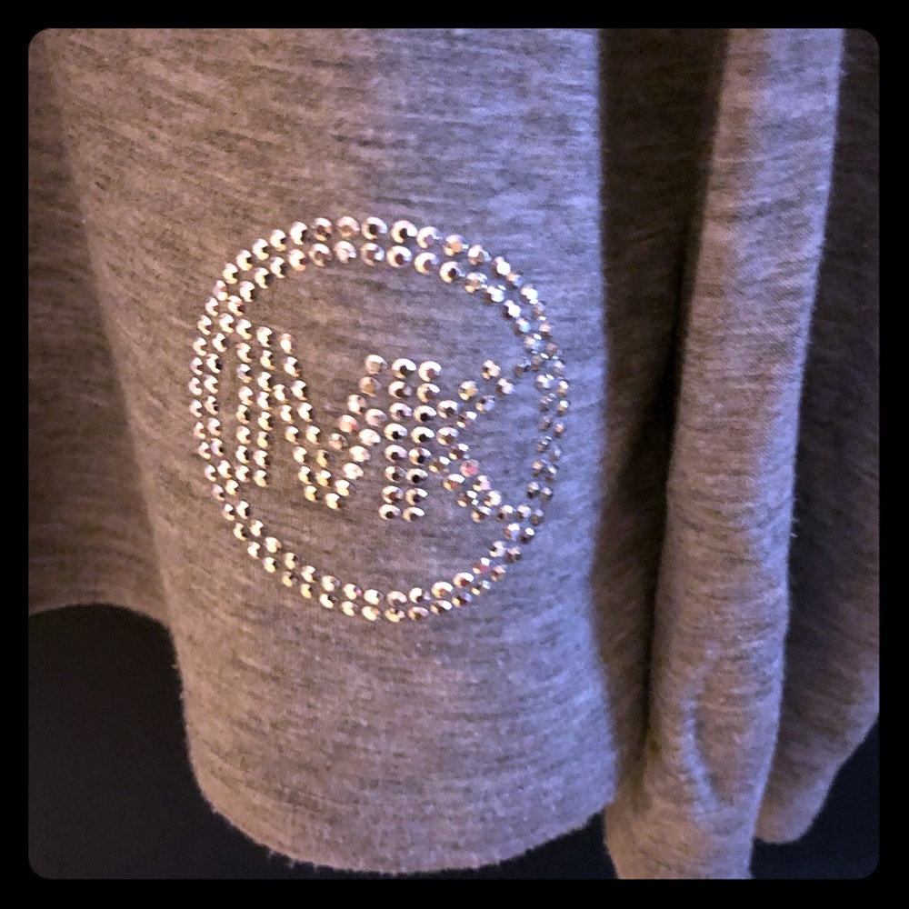 Michael Kors long sleeve cowl neck!